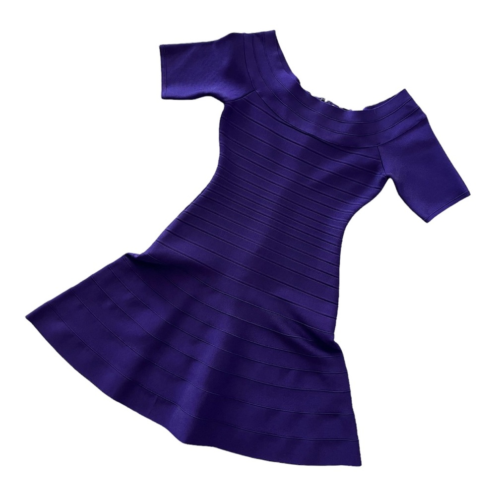 Herve Leger Lisa dress